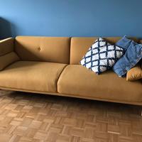 Divano / Divano-letto 1 piazza e mezzo