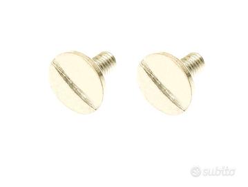 2 VITI FANALE PIAGGIO CIAO S - R - SC COMPATIBILE