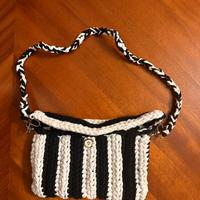 Borse uncinetto Juventus