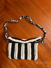 Borse uncinetto Juventus