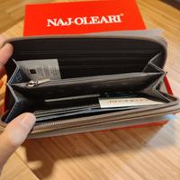 Portafoglio Naj-Oleri nuovo, mai utilizzato.