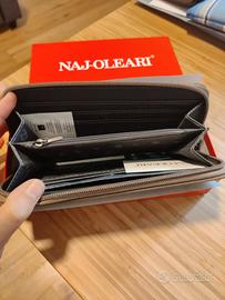 Portafoglio Naj-Oleri nuovo, mai utilizzato.