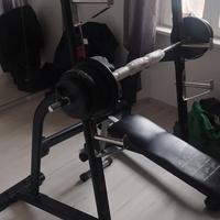 rack palestra