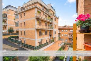 Appartamento di 93 m² con 3 locali a Roma