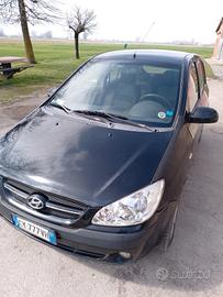 Hyundai getz