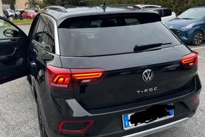 T-ROC SPORT 1.0 2023  110 CV  PARI AL NUOVO
