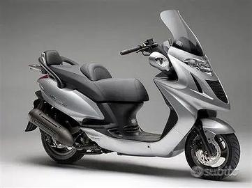 KYMCO GRAND DINK 250 RICAMBI