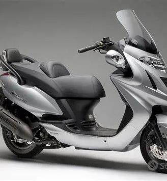 KYMCO GRAND DINK 250 RICAMBI