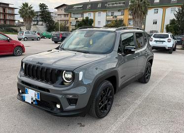 JEEP RENEGADE BLACKLINE 1.6 MTJ130Cv UNICOPROPRIET