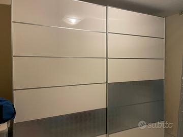 Camera da letto completa