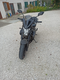 Kawasaki er6n