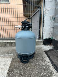 Filtro per piacina