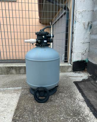 Filtro per piacina