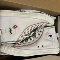 Scarpe Converse uomo num 44 nuove originali