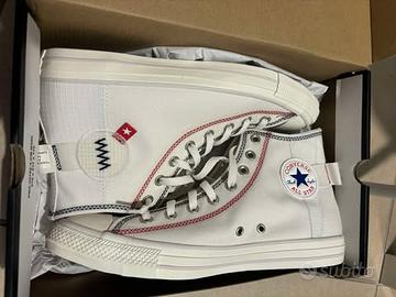 Scarpe Converse uomo num 44 nuove originali