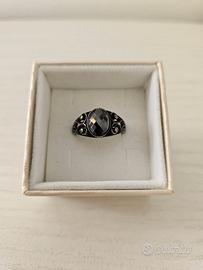 Anello in argento