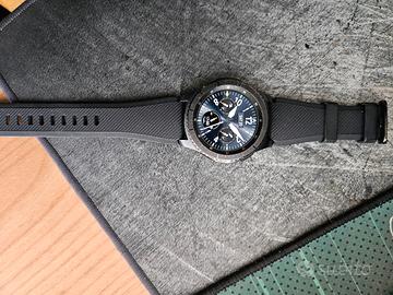 smartwatch Samsung gear s3  frontier 