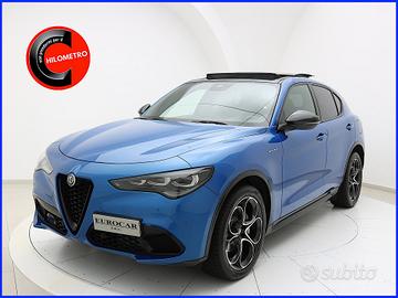 Alfa Romeo Stelvio 2.2 Turbodiesel 210 CV AT8 Q4 V