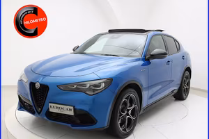 Alfa Romeo Stelvio 2.2 Turbodiesel 210 CV AT8 Q4 V