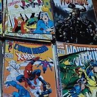 Lotto fumetti Marvel Comics (leggi descrizione)