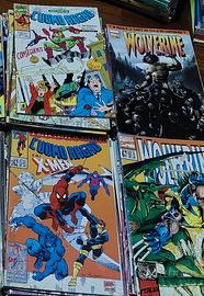 Lotto fumetti Marvel Comics (leggi descrizione)
