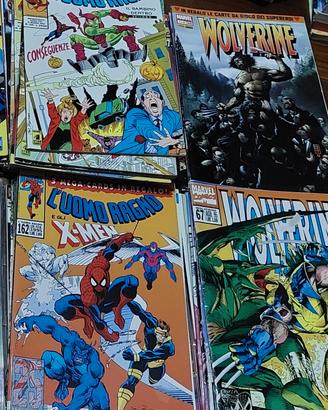 Lotto fumetti Marvel Comics (leggi descrizione)