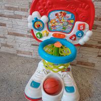 canestro per bambini