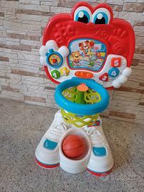 canestro per bambini