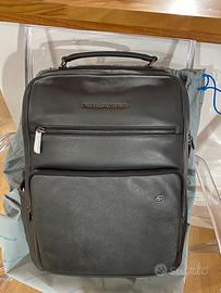 Zaino PQUADRO  nuovo per PC  15,6 pollici,Nero