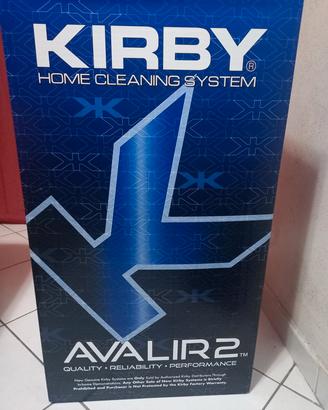 aspirapolvere kirbi