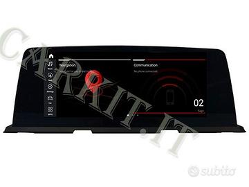 Schermo Navigatore specifico BMW SERIE 6 F06 F12