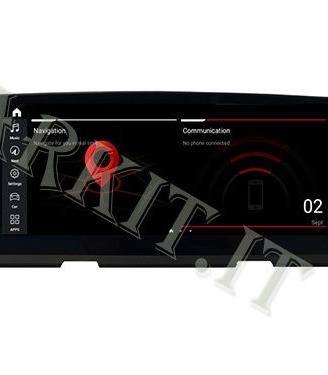 Schermo Navigatore specifico BMW SERIE 6 F06 F12