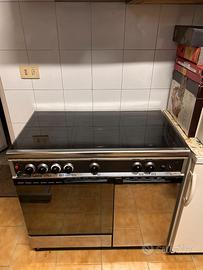 Cucina a gas Zoppas con forno