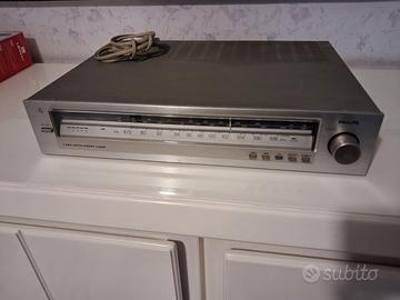 Radio philips per hifi perfettamente funzionante