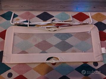 Sponda letto portatile da viaggio