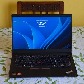 ThinkPad E14 Gen4 - Full HD IPS - Windows 11