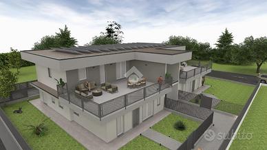 4 LOCALI A COLOGNO AL SERIO