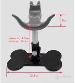 stand toelettatura cani