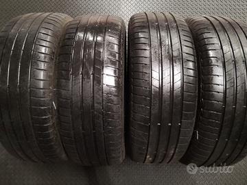 4 gomme Bridgestone 225/60.17 99Y estive usate 