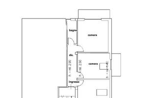 APPARTAMENTO MANSARDATO IN ZONA SUD!