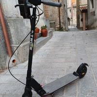 Monopattino elettrico - E-TWOW