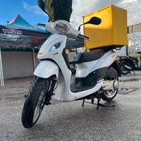Sym Symphony 125 Cargoo
