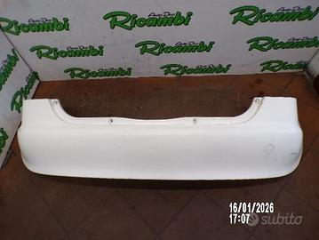 PARAURTI POSTERIORE MERCEDES CLASSE A W168 2003