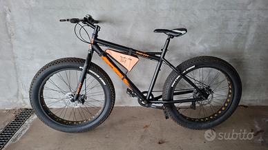 Fat bike panzer