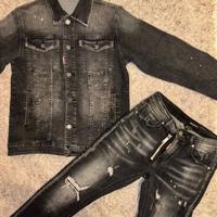 Comoleto dsq2 jeans nuovo