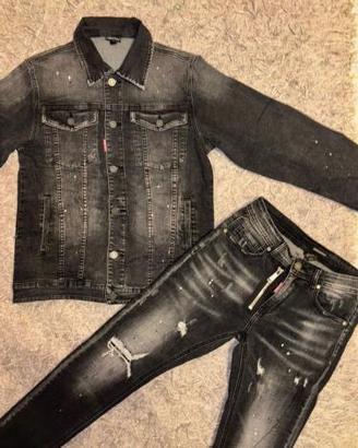 Comoleto dsq2 jeans nuovo