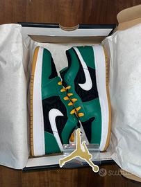 NUOVE Jordan 1 Low SE Holiday Special (GS) 39