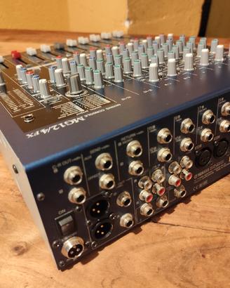 Mixer MG12/4FX