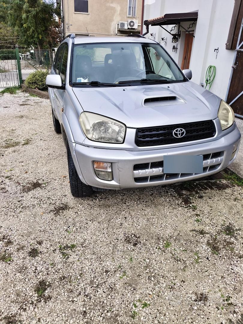 Toyota RAV4 2ª serie