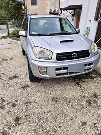 Toyota RAW 4w4